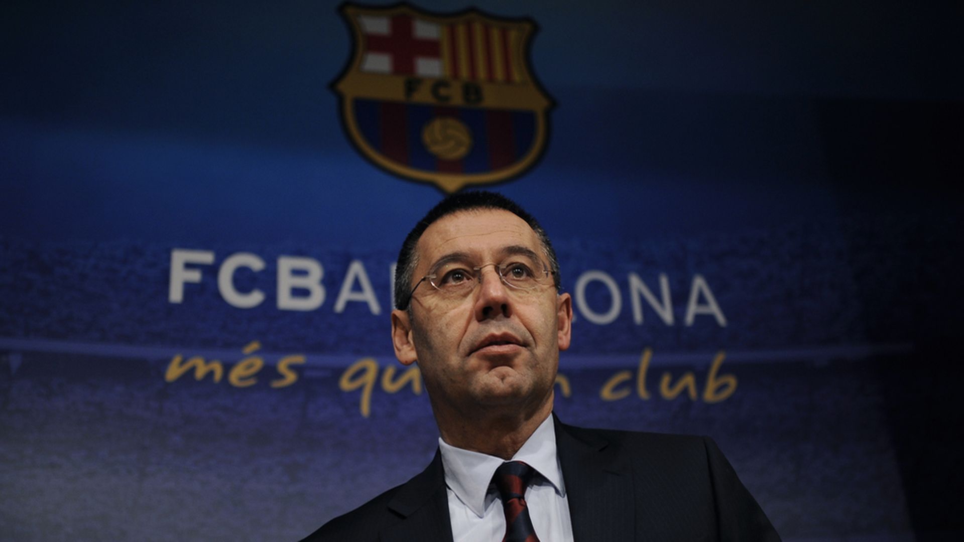 Josep María Bartomeu