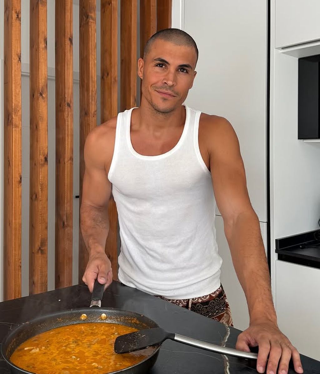 Kiko Jiménez, tras el corte de pelo de Sofía