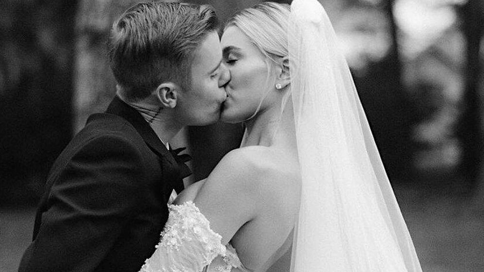 La boda de Justin Bieber y Hailey