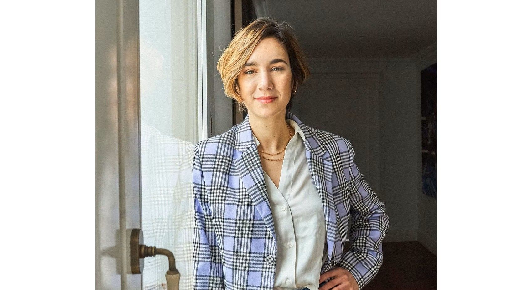 La experta en bienestar Cristina Barrous