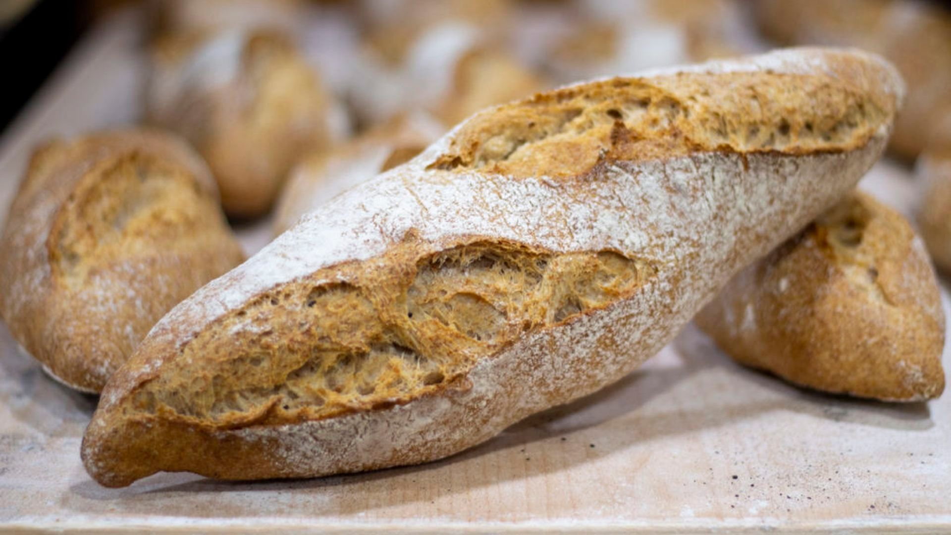 La Tahona del Abuelo, un horno lleno de historia