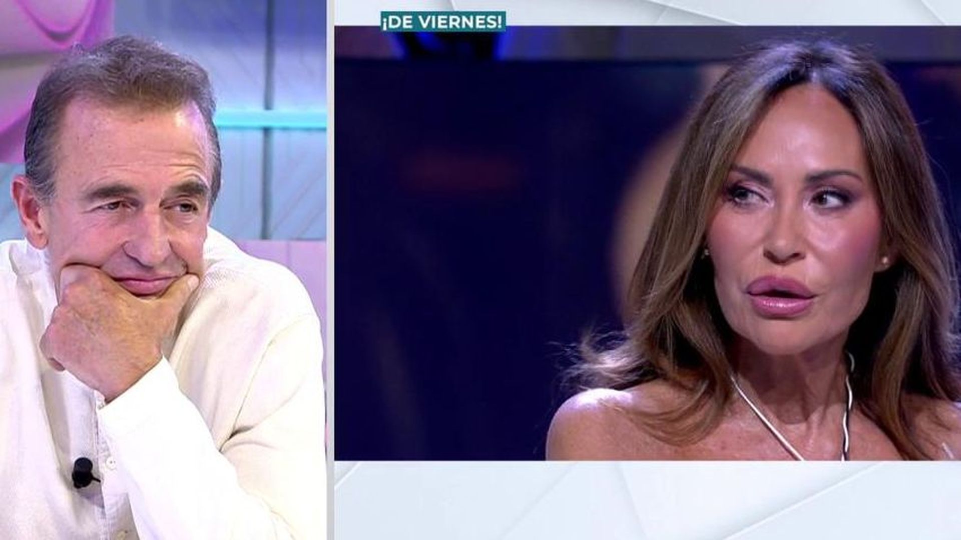 Lequio responde a Sonia Moldes: "Cada x años aparece la persona de turno para subirse al cuento de ficción del momento"
