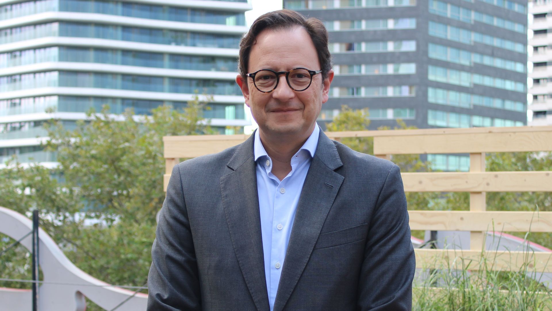 Luis Felipe Orozco, Global Medical Head de Neurología en Sanofi