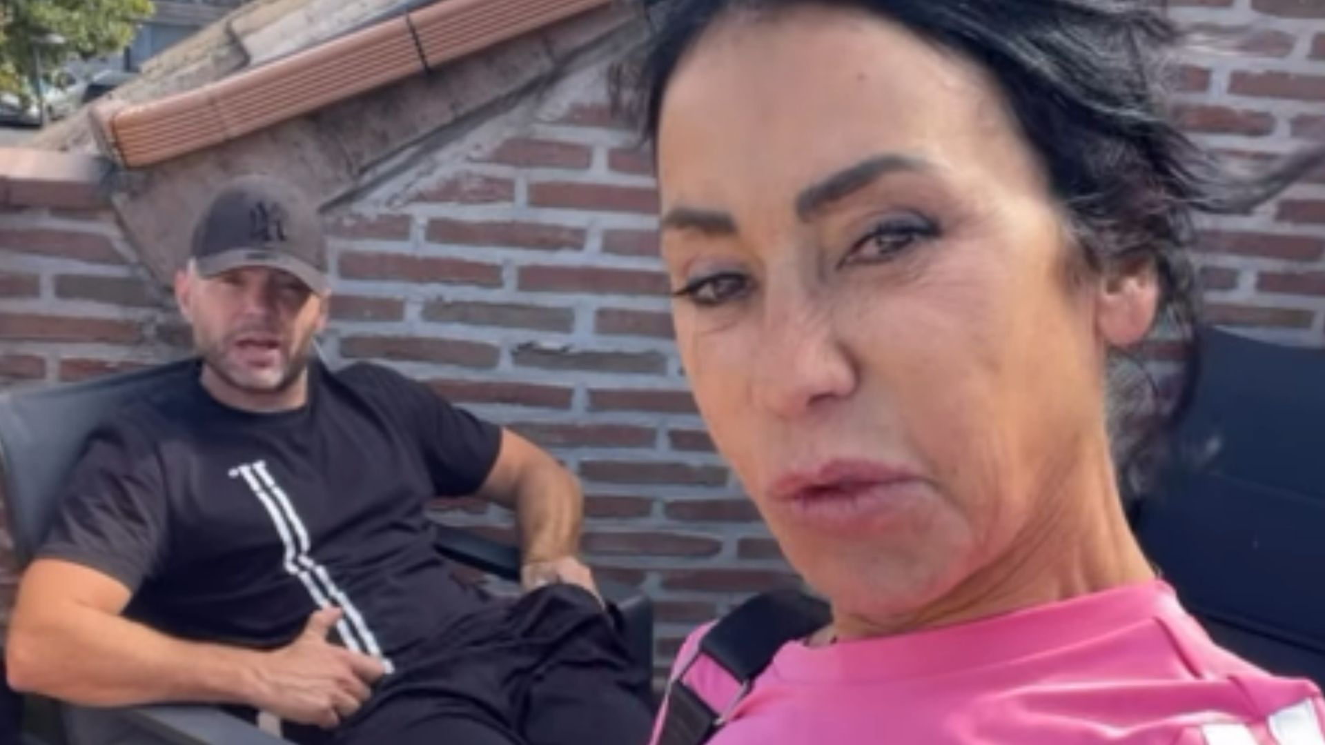 Maite Galdeano y Cristian Suescun Maite Galdeano y Cristian Suescun