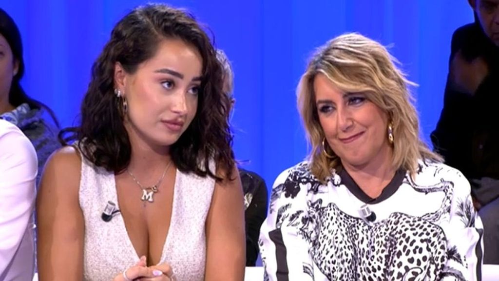 Marina Rivers opina sobre la polémica de María Pombo y la lectura: "Fomentar la incultura me parece un error"