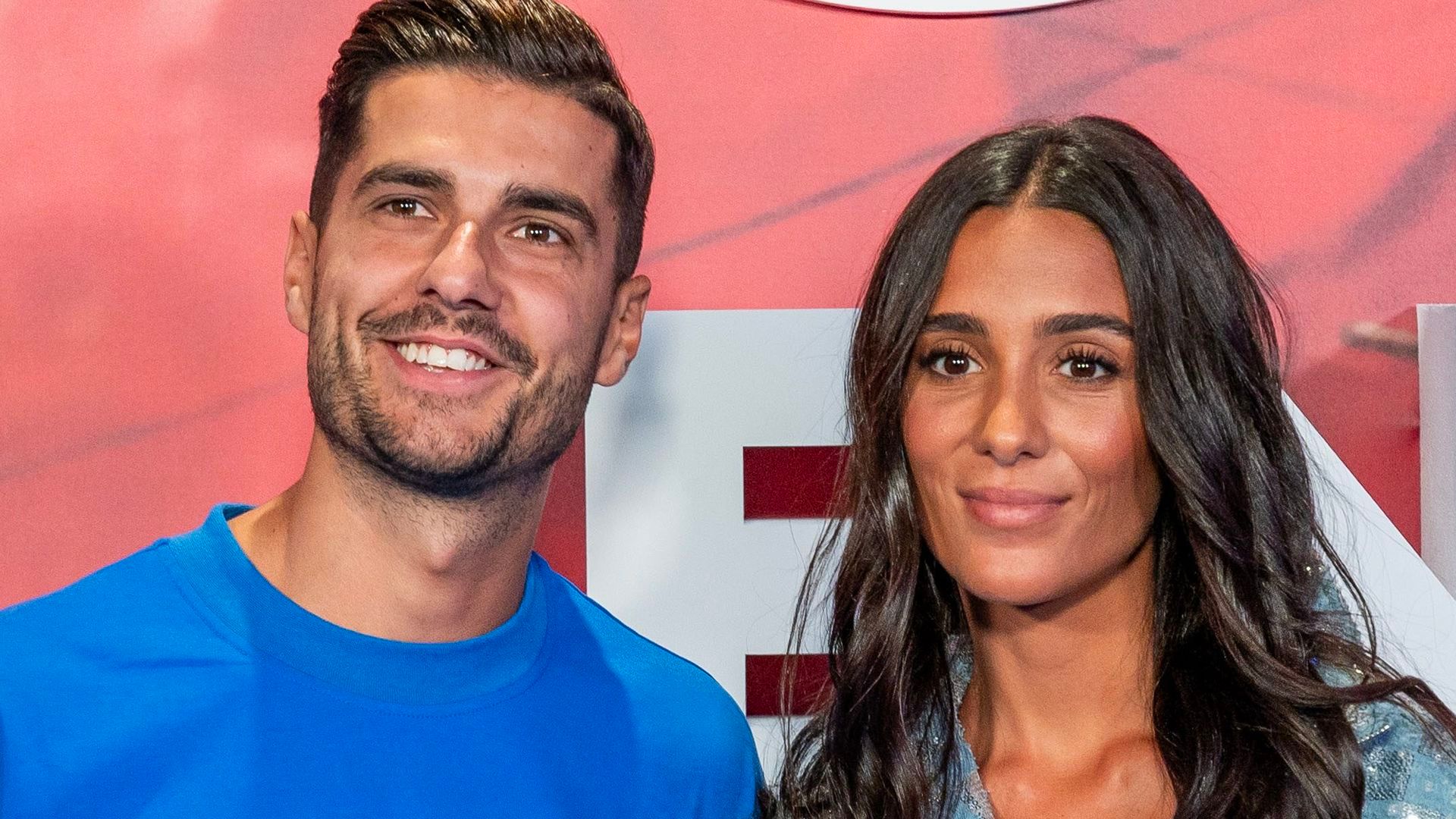 Mario González y Claudia Martínez