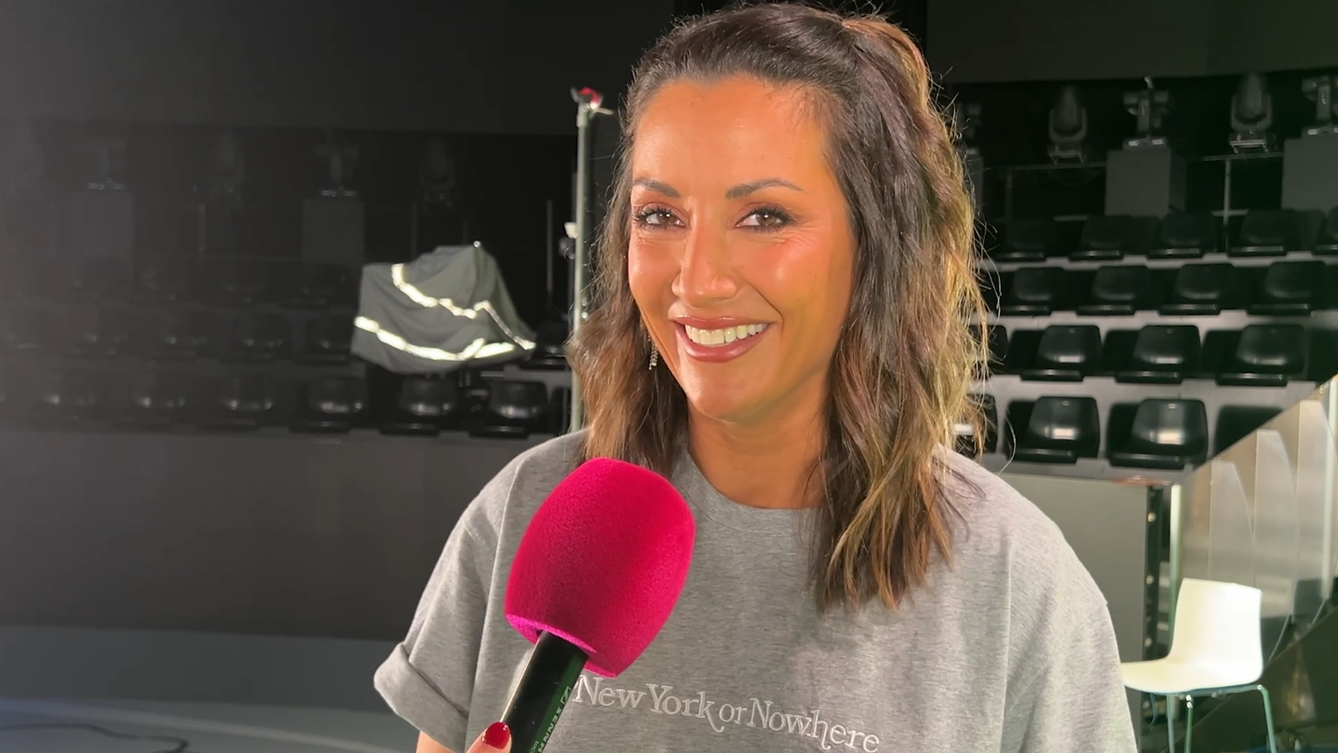 Nagore Robles, 15 años después de ‘GH’: “Era mucho más irascible” - Exclusivo Web - 29/09/25