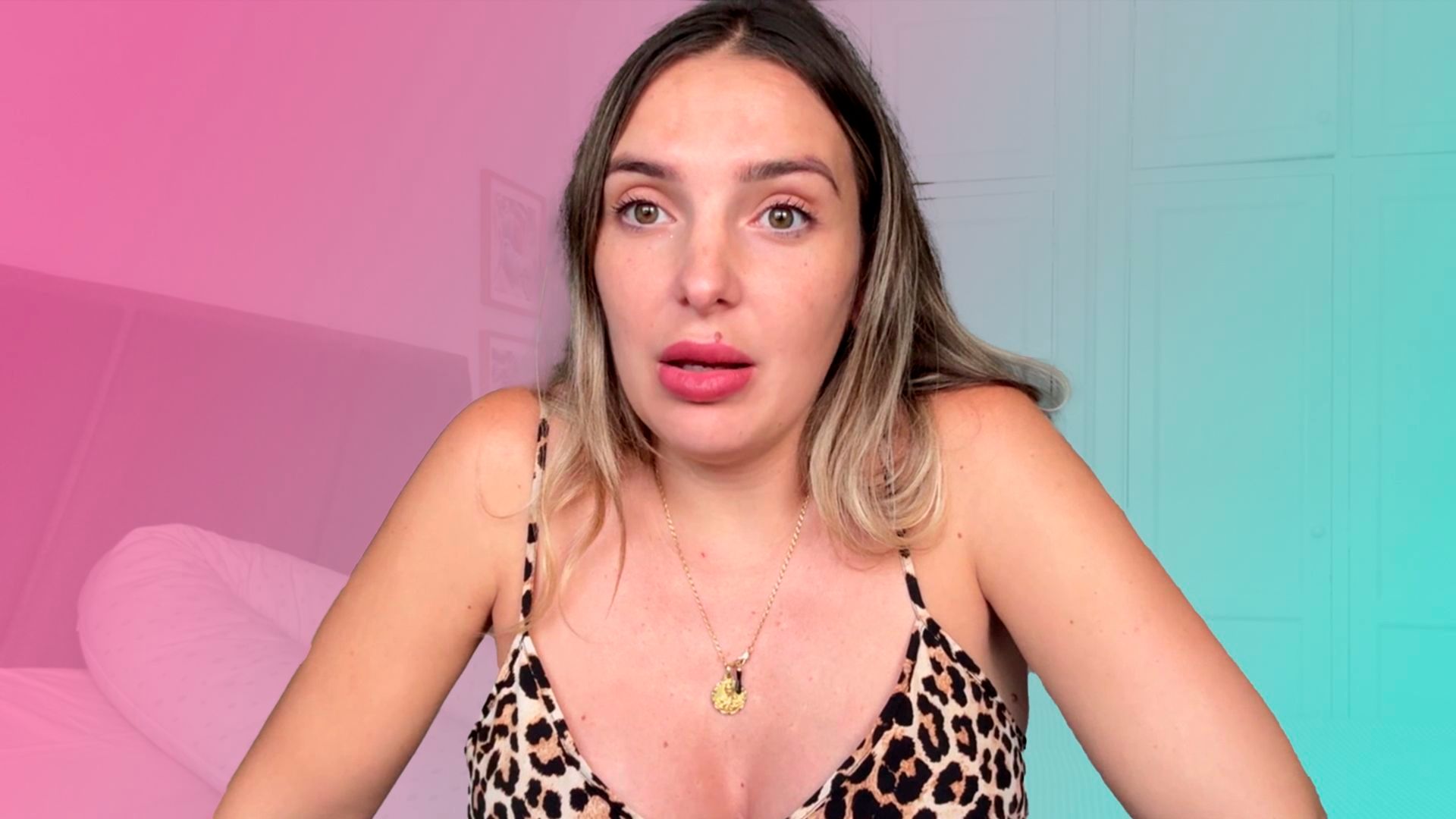 Patri Pérez toma una importante decisión para su futuro Renaciendo by Patri Pérez Temporada 1 Capítulo 22