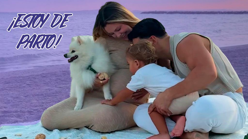 Sandra Férriz se pone de parto Inesperado by Sandra Férriz Temporada 1 Top Vídeos 20