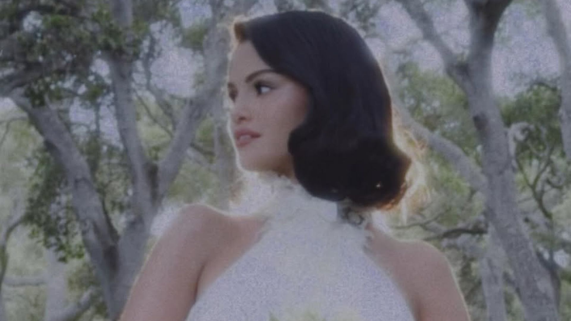 Selena Gomez en su boda
