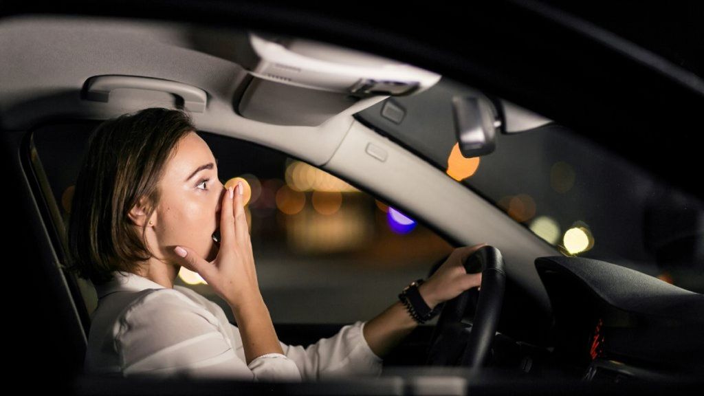 Tan importante como frenar a tiempo es que el coche no frene solo