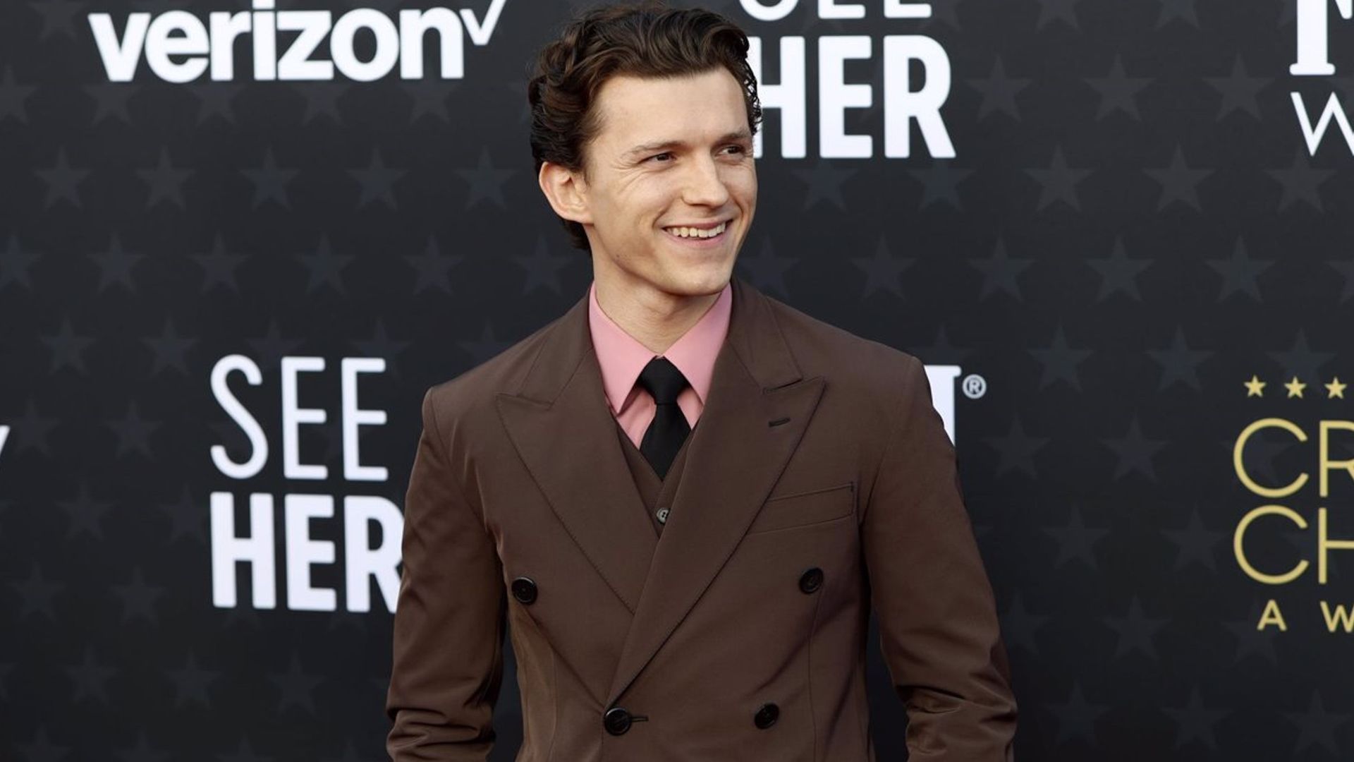 Tom Holland, recuperándose tras el accidente durante el rodaje de 'Spider-Man': "Me siento mejor"