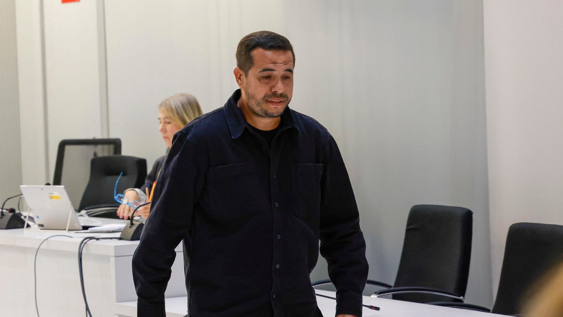 Uno de los acusados de adoctrinar jóvenes en Melilla