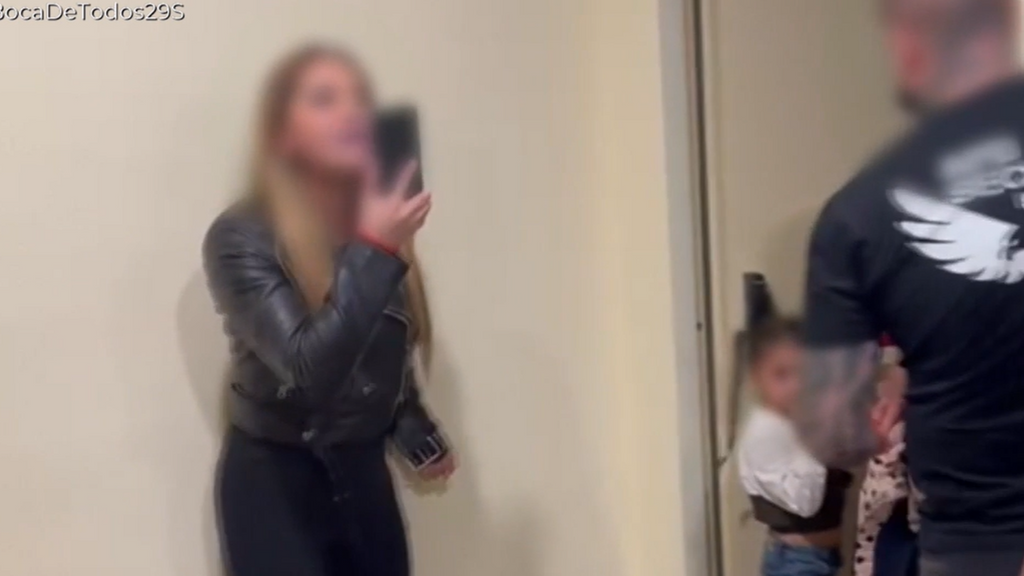 Violento estallido de una okupa en Seseña, Toledo: gritos, patadas, insultos y amenazas frente a su hija de solo cuatro años