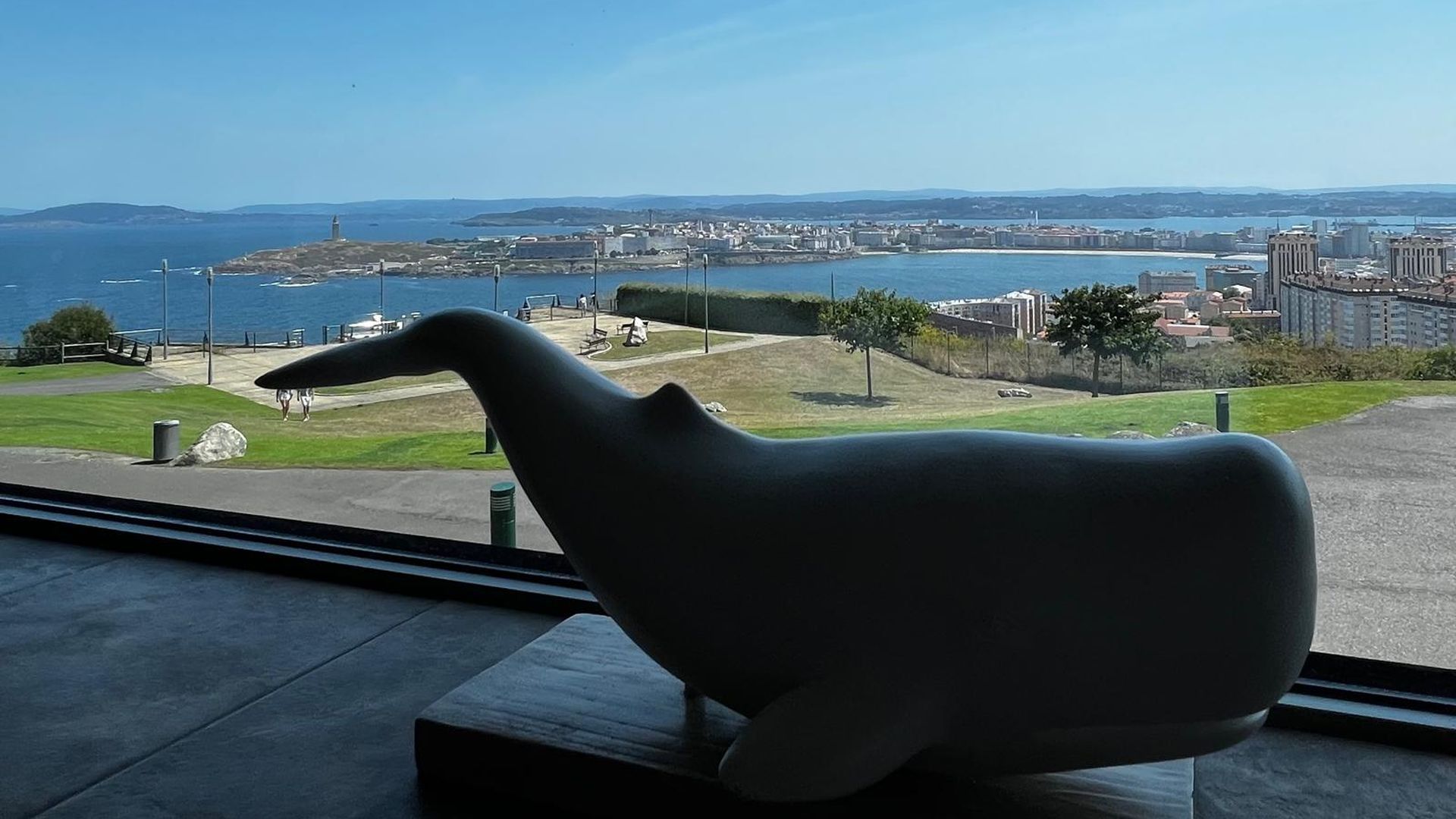 Vista desde Monte San Pedro.