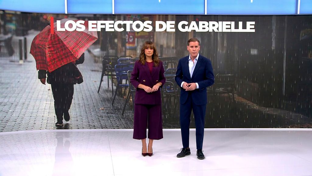 Con Arancha Morales y Bricio Segovia Informativos Telecinco 2025 Matinal 29/09/2025