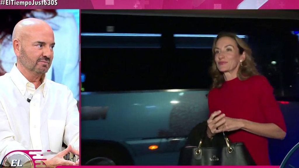 Telma Ortiz, hermana de la reina Letizia, podría estar al borde del desahucio: “Dejó de pagar el alquiler en mayo”