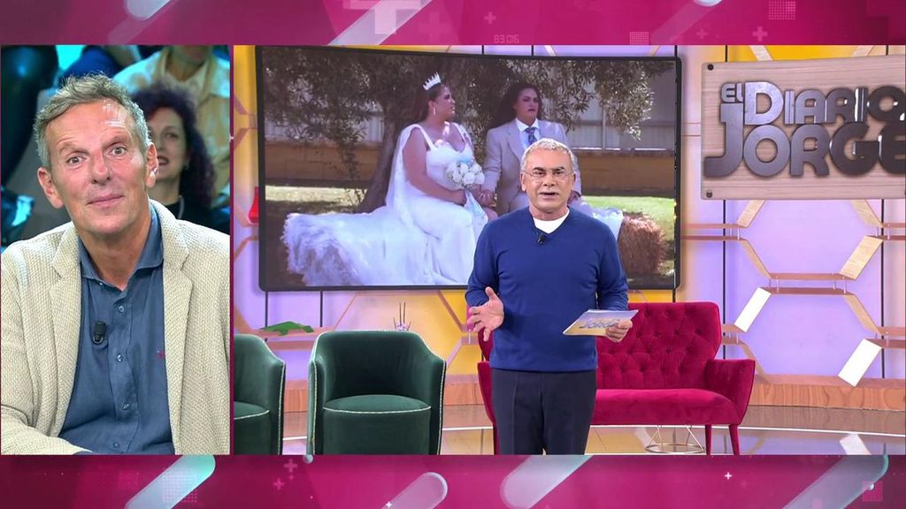 La inesperada propuesta de Jorge Javier Vázquez a Joaquín Prat: “Si yo te lo pidiera…”