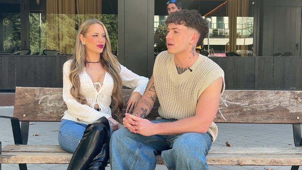 A Fátima le da igual la advertencia de Marc: “Yo voy a por él y voy a ser como yo soy”