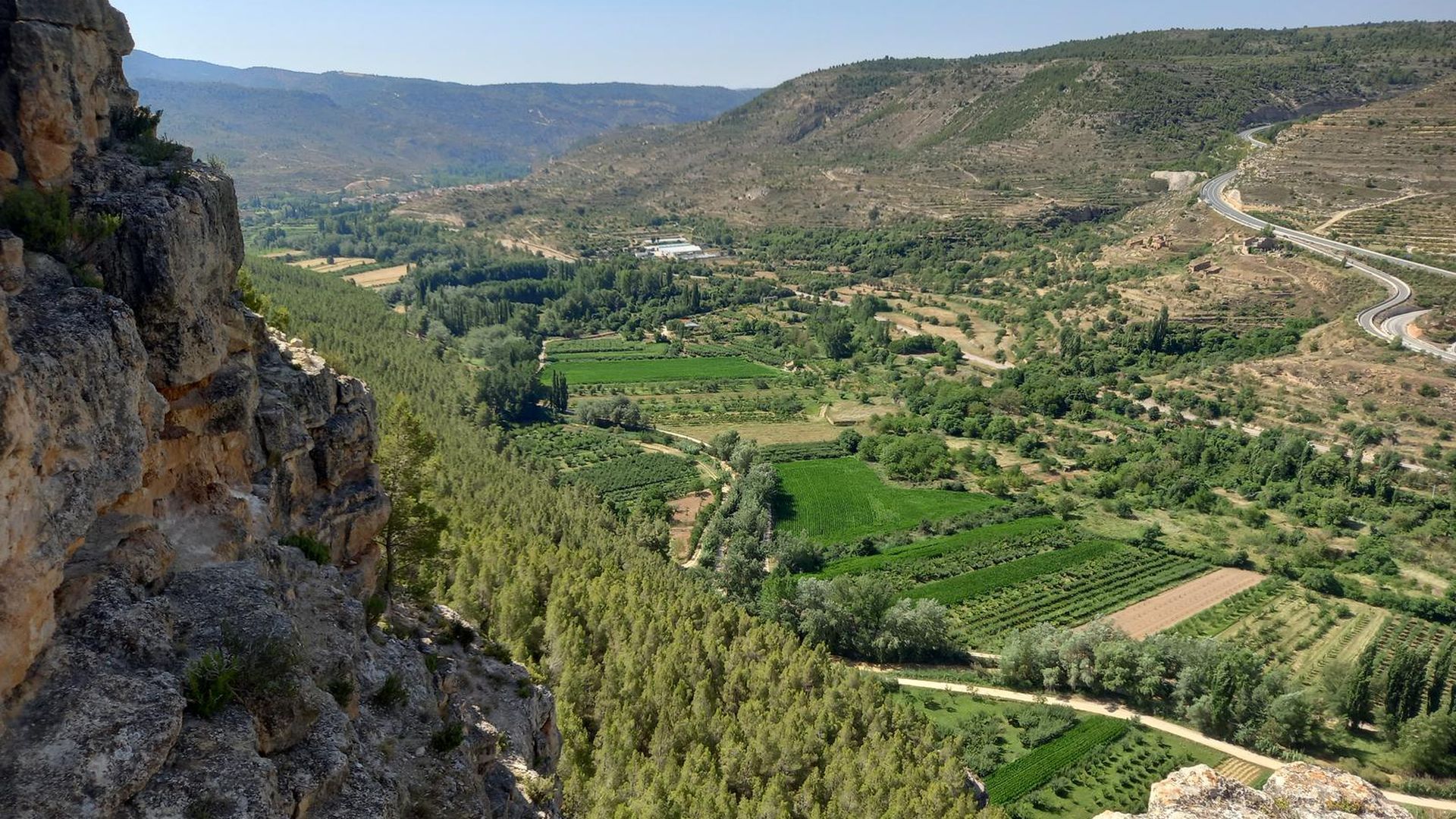 Adamuz, pueblo de Valencia