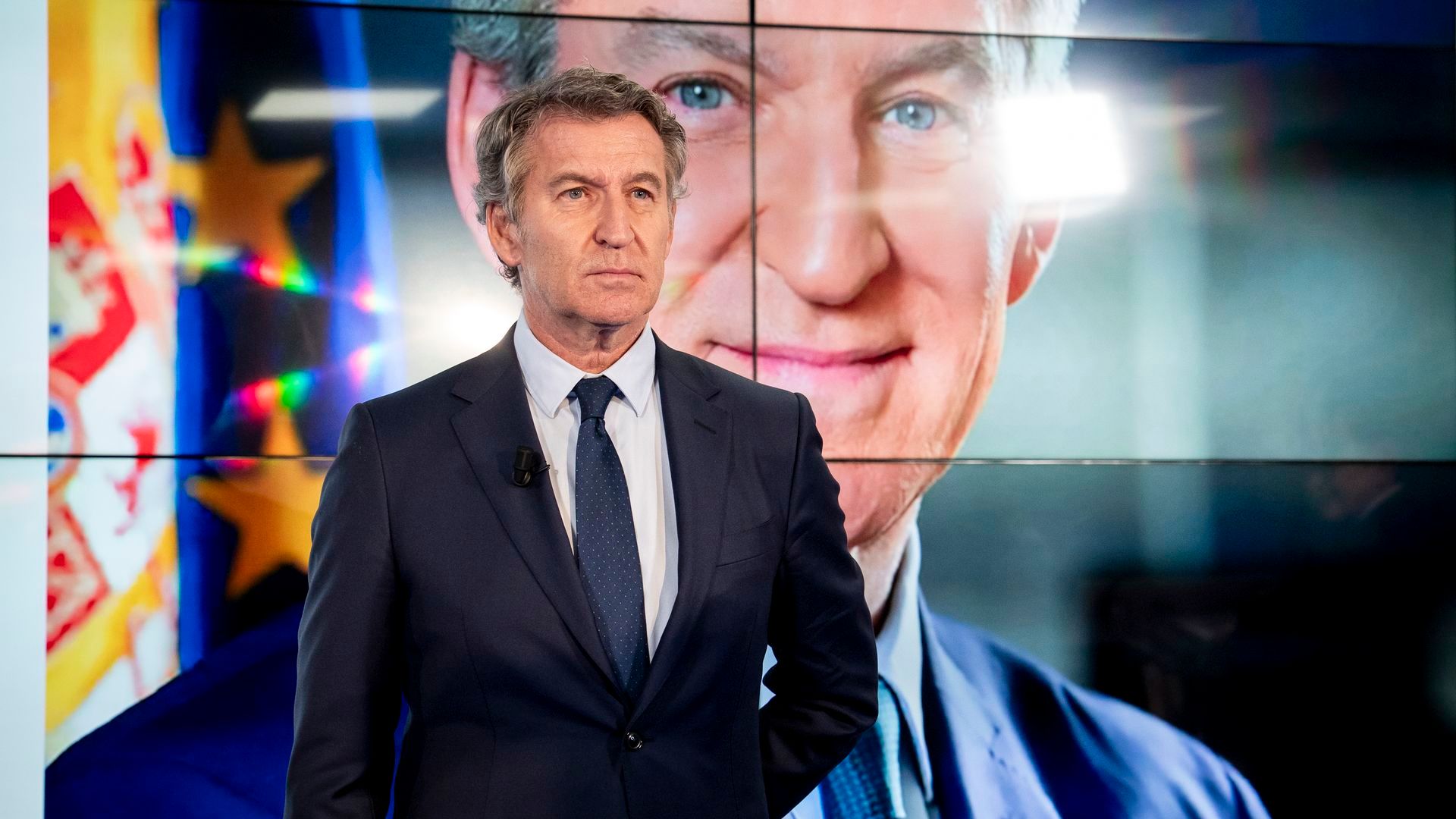 Alberto Núñez Feijóo