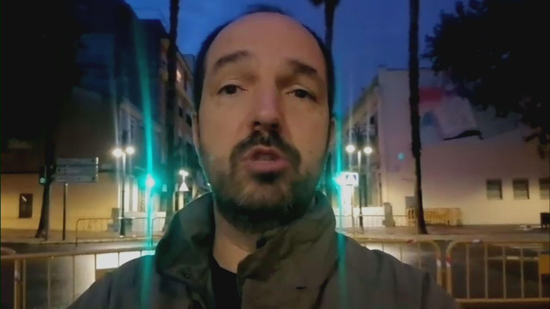 Alcalde de Adldaia, Guillermo Lujan