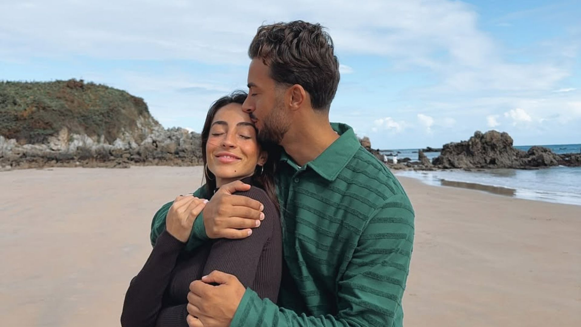 Ana López y Borja González