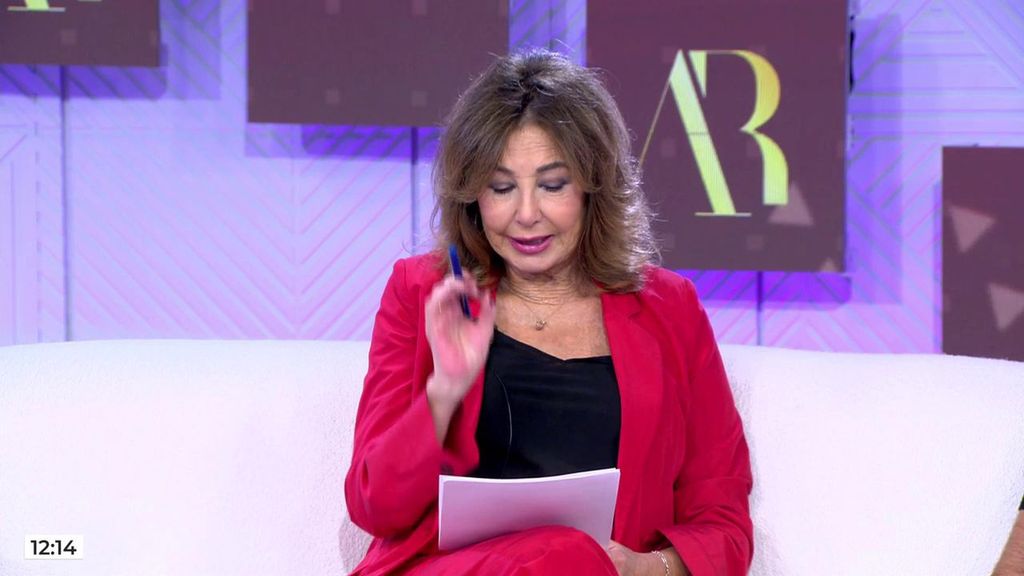 Ana Rosa Quintana explica el significado de las palabras del lehenedakari a Díaz Ayuso: "Lo que dijo fue, Ayuso escucha, Euskadi es vasca"