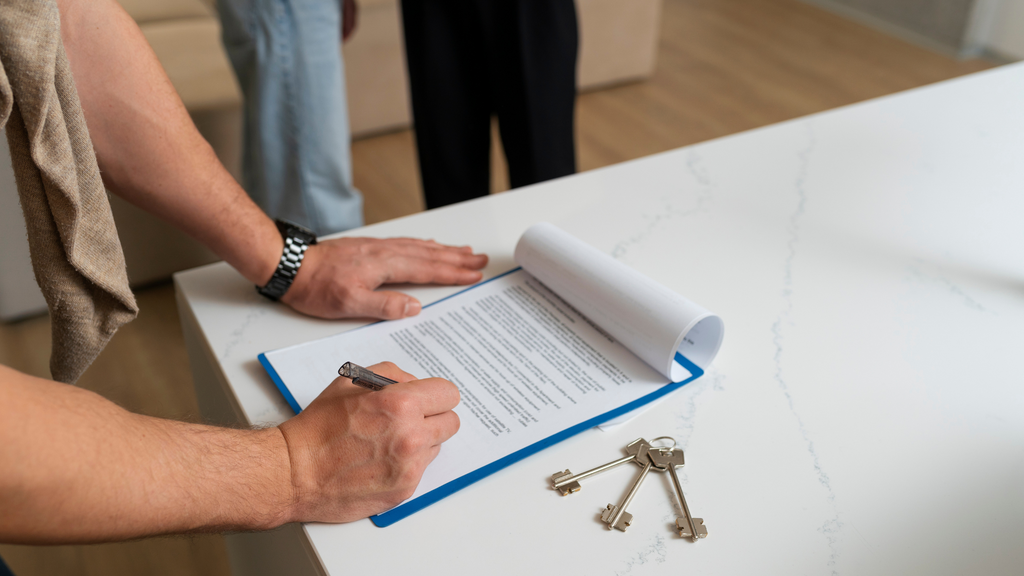 Aunque el casero se niegue, la ley protege al arrendatario