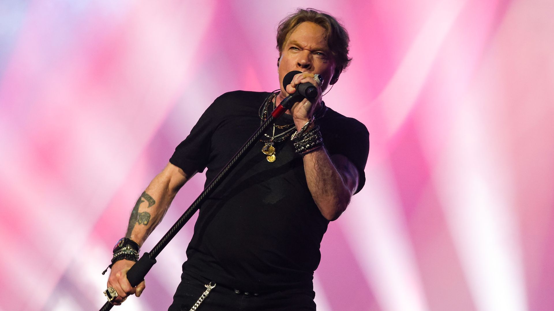 Axl Rose