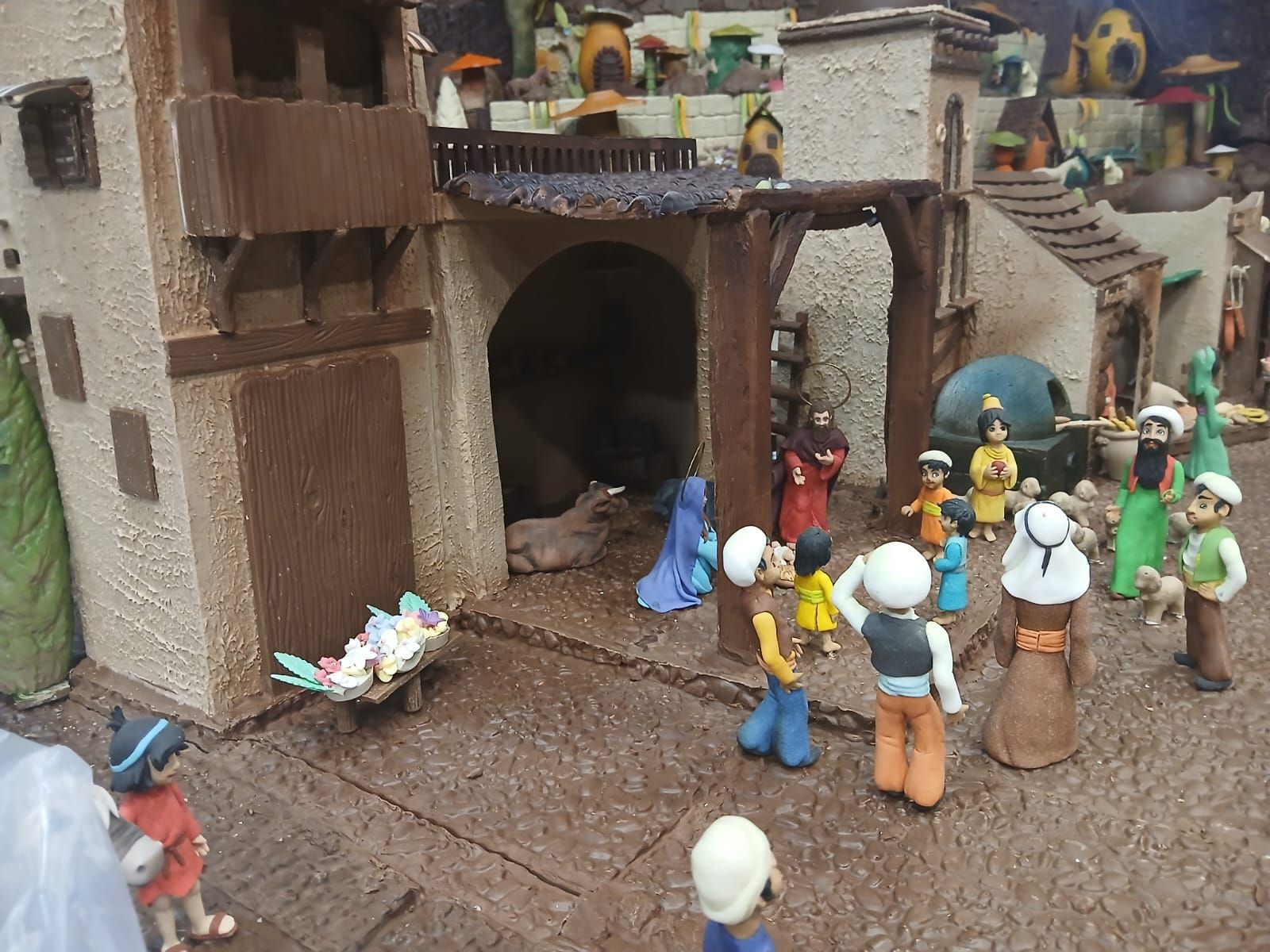 Belén de Chocolate de Rute, Córdoba, 2025