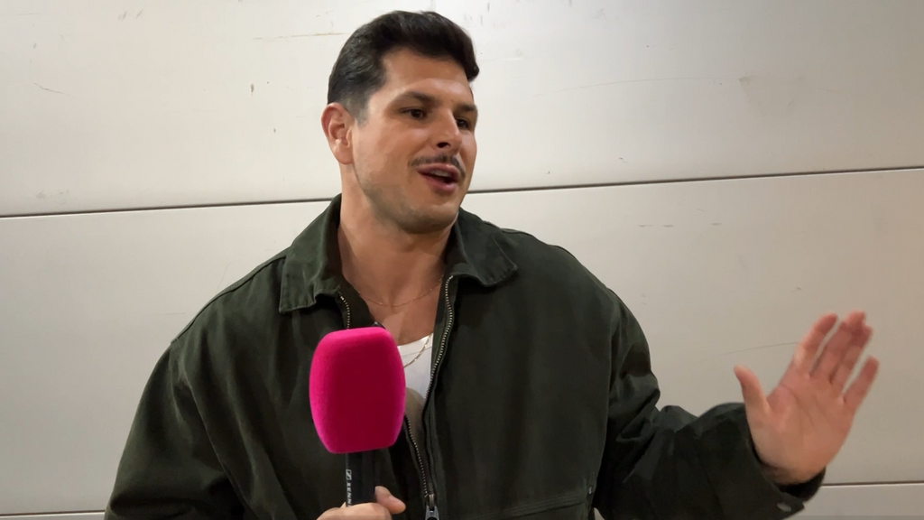 Alejandro Nieto: "En temas de supervivencia está escasa" - Exclusivo Web - 29/09/25