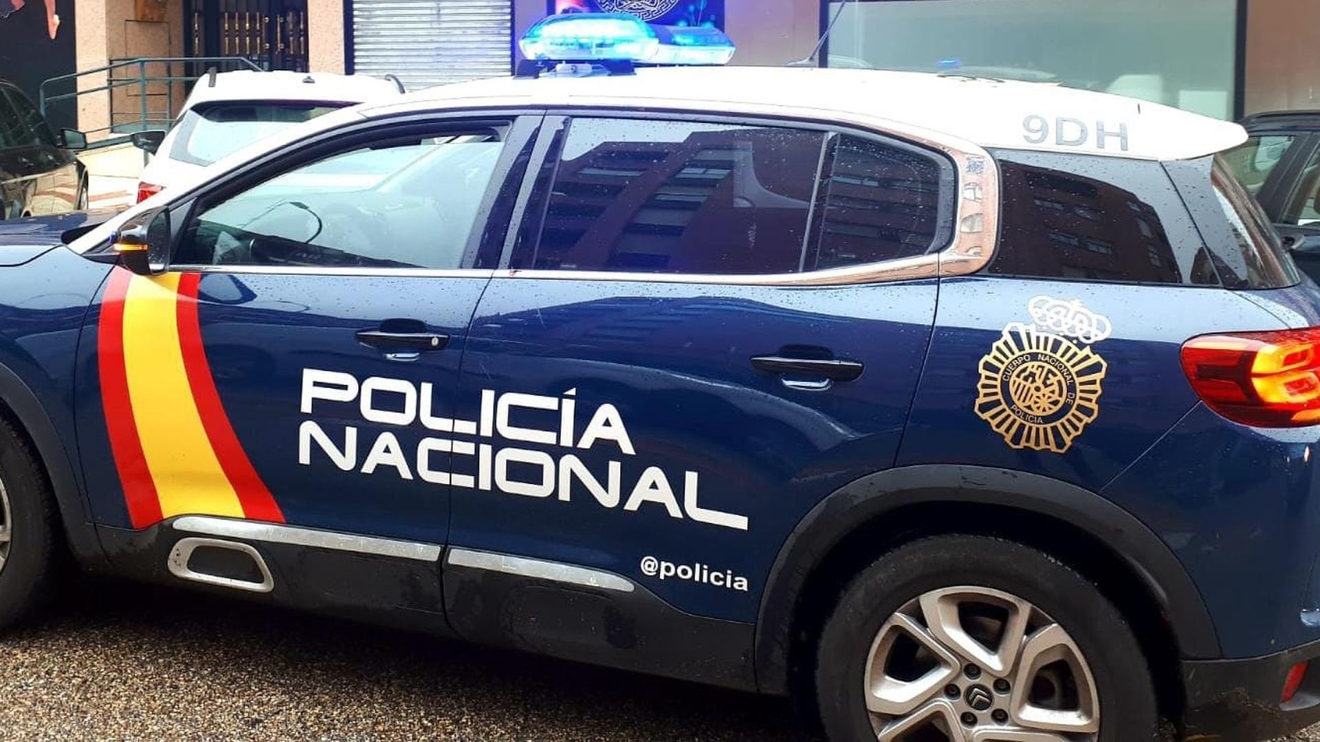 Detenida tras sustraer a su bebé, del que no tenía la custodia, y tratar de comprar drogas en su presencia en Guadalajara