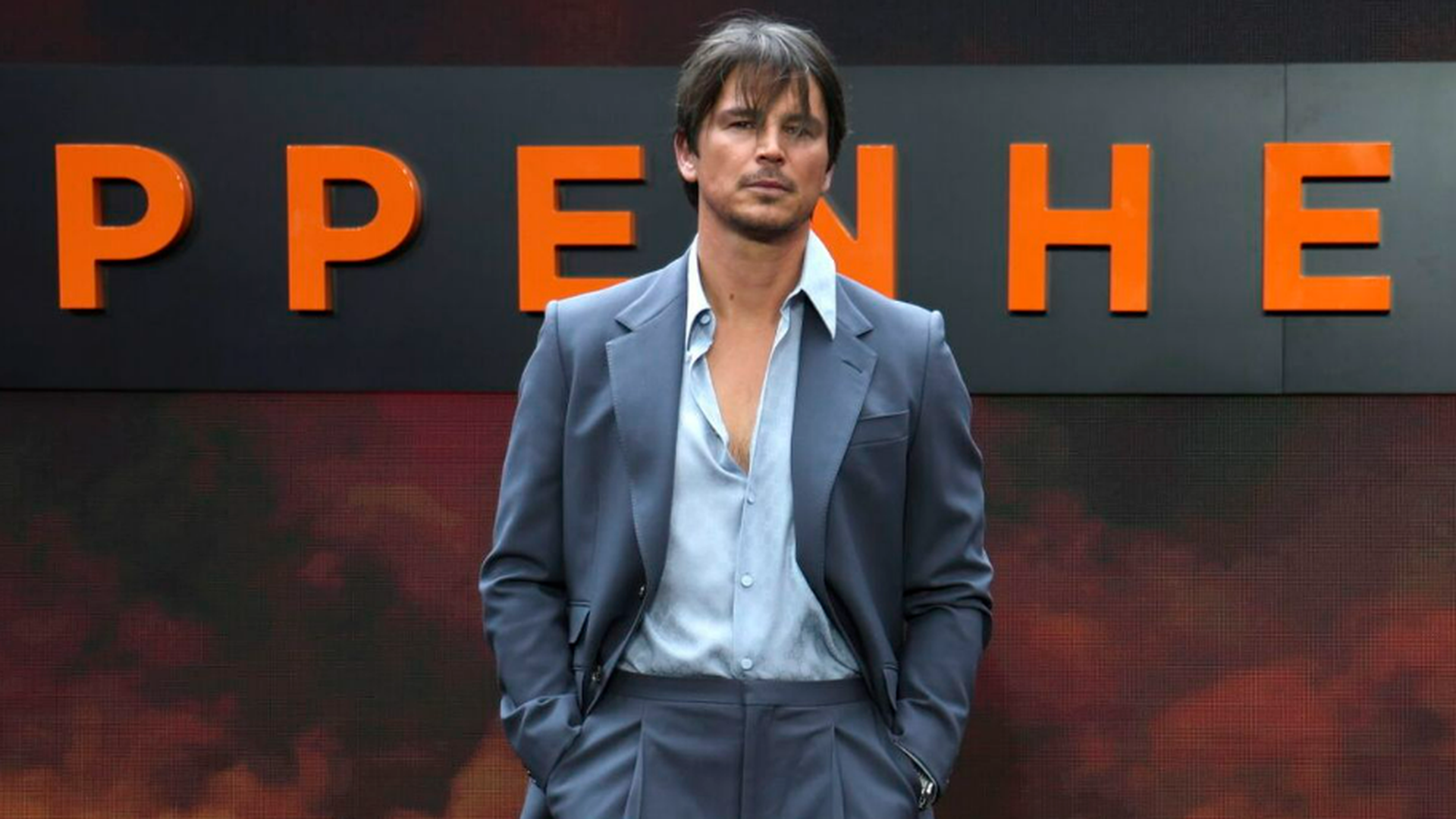 El actor Josh Hartnett, hospitalizado tras un accidente de tráfico cuando regresaba de rodar su nueva serie