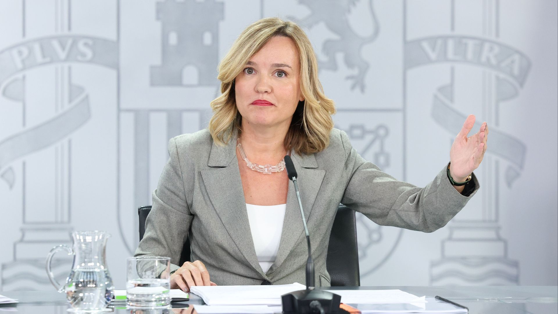 El Gobierno niega que haya malversación en relación a los correos de la asesora de Begoña Gómez
