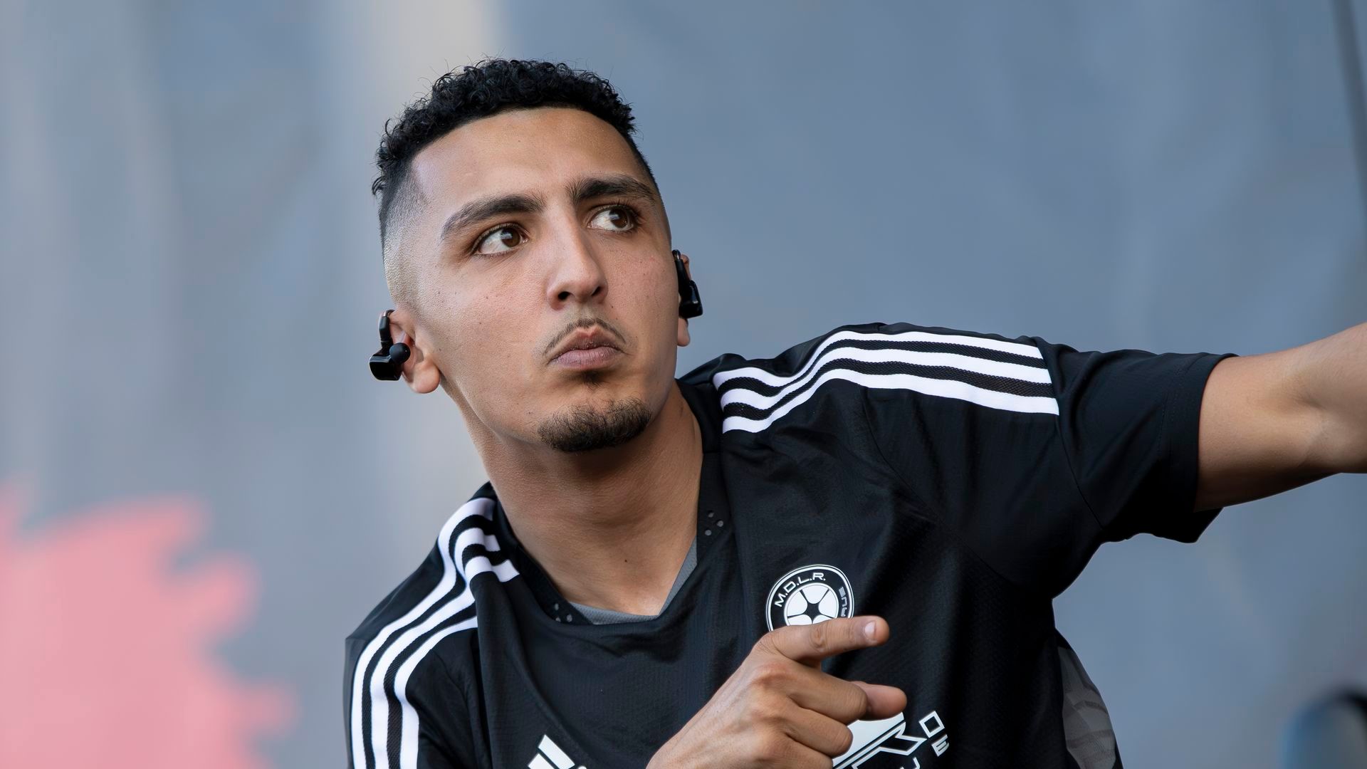 El hermano de Morad marcó con una navaja la 'sonrisa del Joker' a los tres jóvenes que agredió