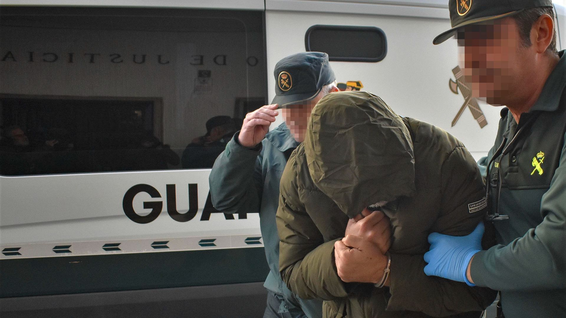 El párroco detenido en Don Benito por tráfico de Viagra