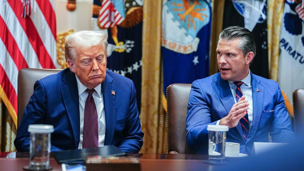 El secretario de Defensa de EEUU convoca, en una iniciativa sin precedentes, a cientos de altos mandos militares en Washington