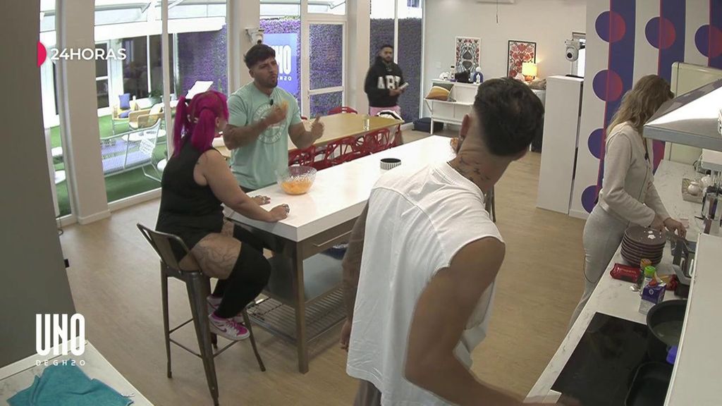 Enrique se sincera sobre su pasado amoroso en 'Uno de GH20': “He sido muy…”