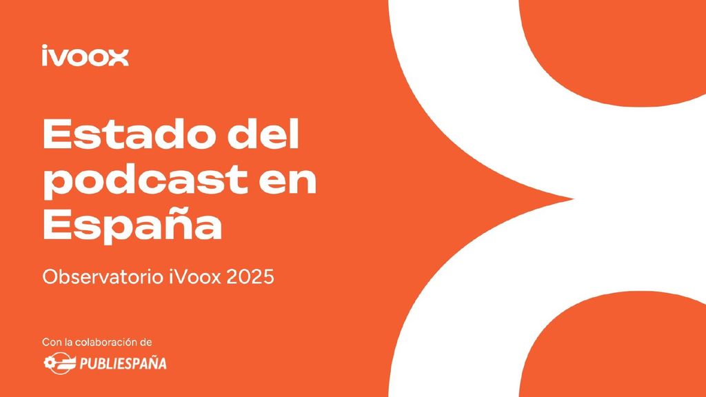 Estado del podcast en España iVoox   Publiespaña