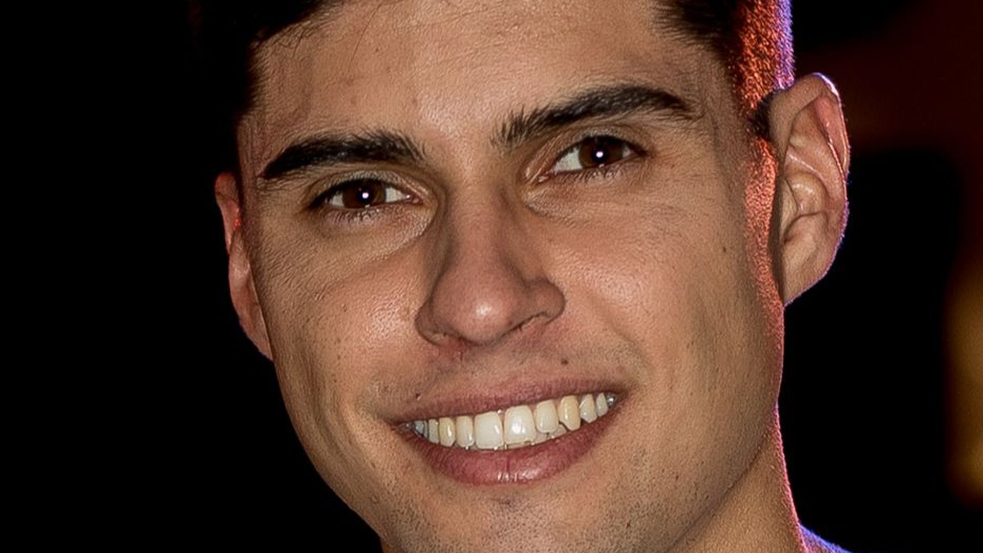 Javier Tudela, hijo de Makoke y exconcursante de GH VIP