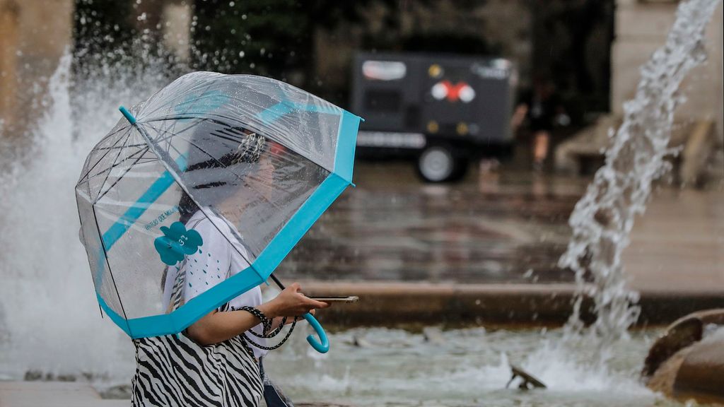 La Aemet prevé un miércoles estable en gran parte del país, pero con chubascos en el Mediterráneo y Baleares