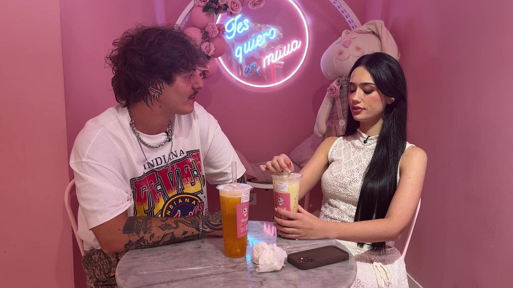 La esperada cita entre Alexandra y Jorge suma puntos al conquistador: "Ha sido genial"