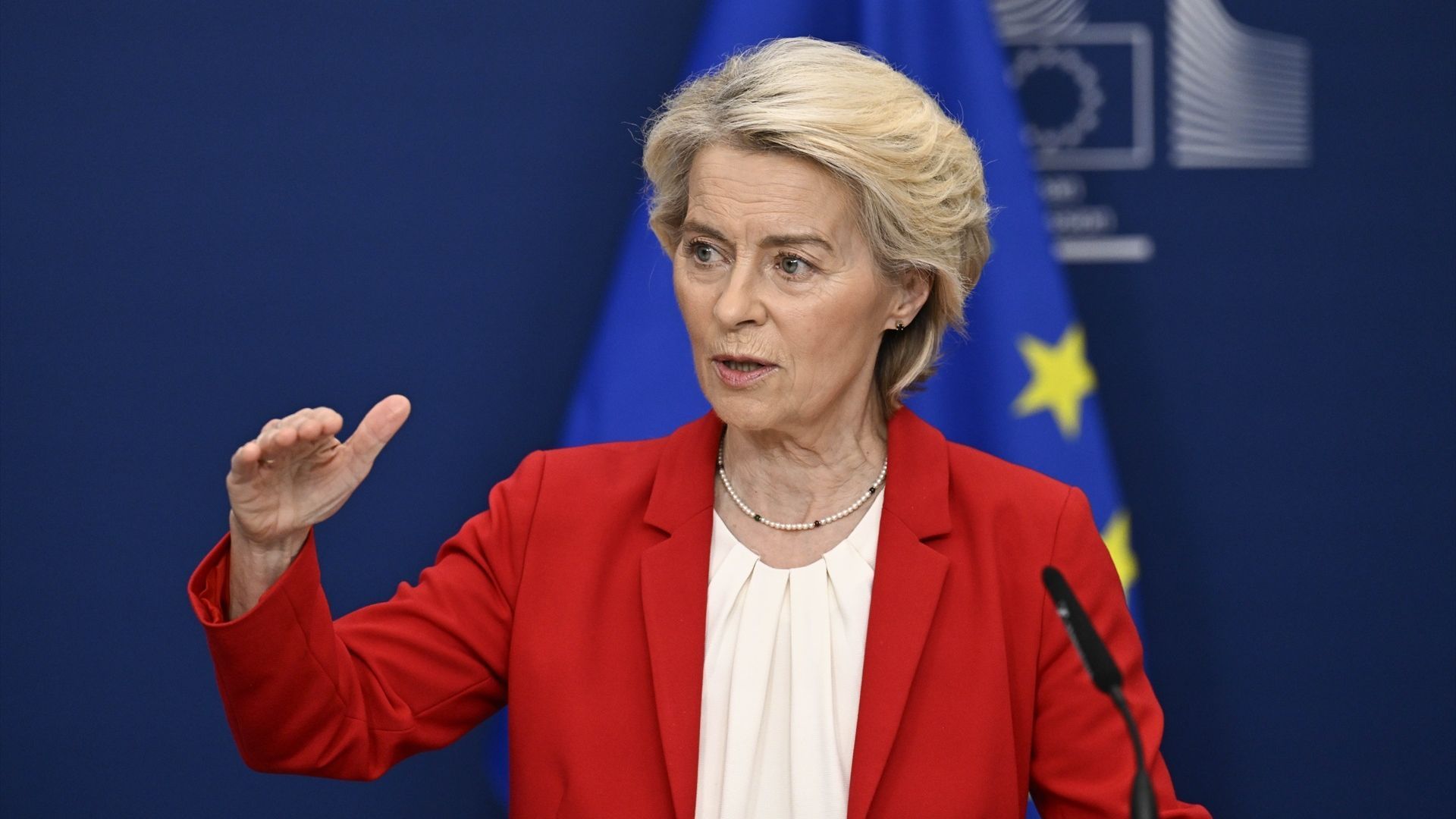 La UE, dispuesta a colaborar en el acuerdo de Trump para el alto el fuego en Gaza