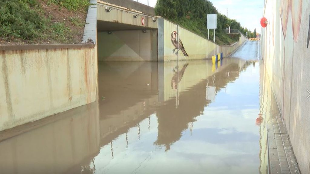 La zona cero de la DANA resiste las lluvias de Gabrielle con pocas incidencias y mirando hacia el futuro