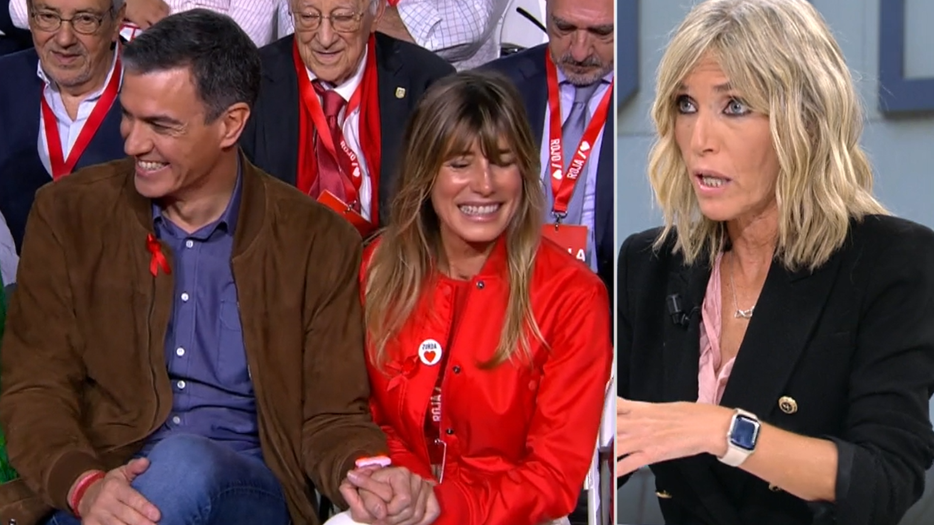 Las claves de los dos informes que perjudican a Begoña Gómez sobre los correos de su asesora y los contratos de Barrabés