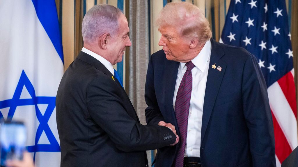 Las fases del plan de Trump para un alto el fuego en Gaza: o Hamás desaparece o Israel tendrá derecho de destruirlo
