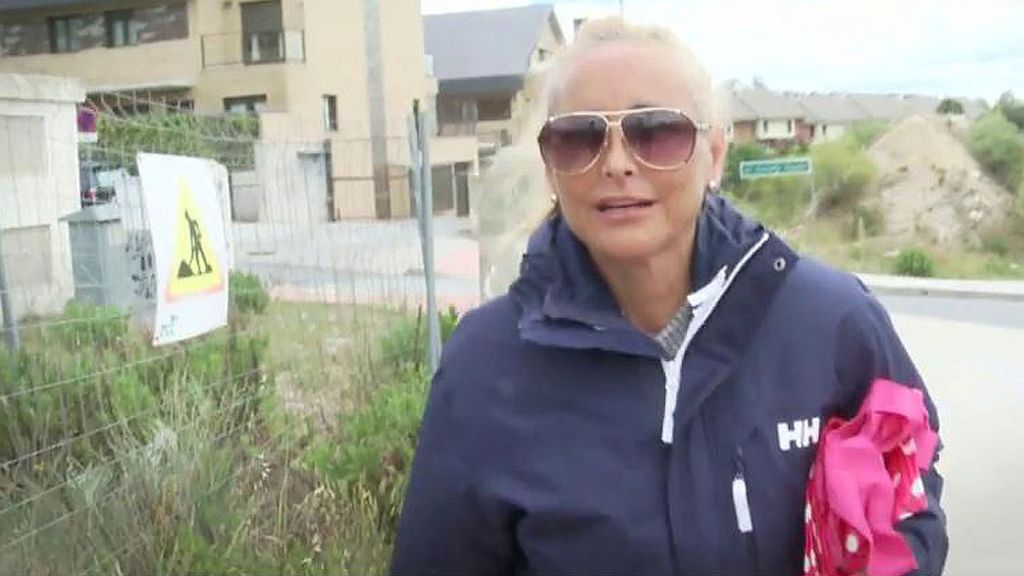 Lucía Pariente: “Lo de ‘Supervivientes’ se queda en ‘Supervivientes”