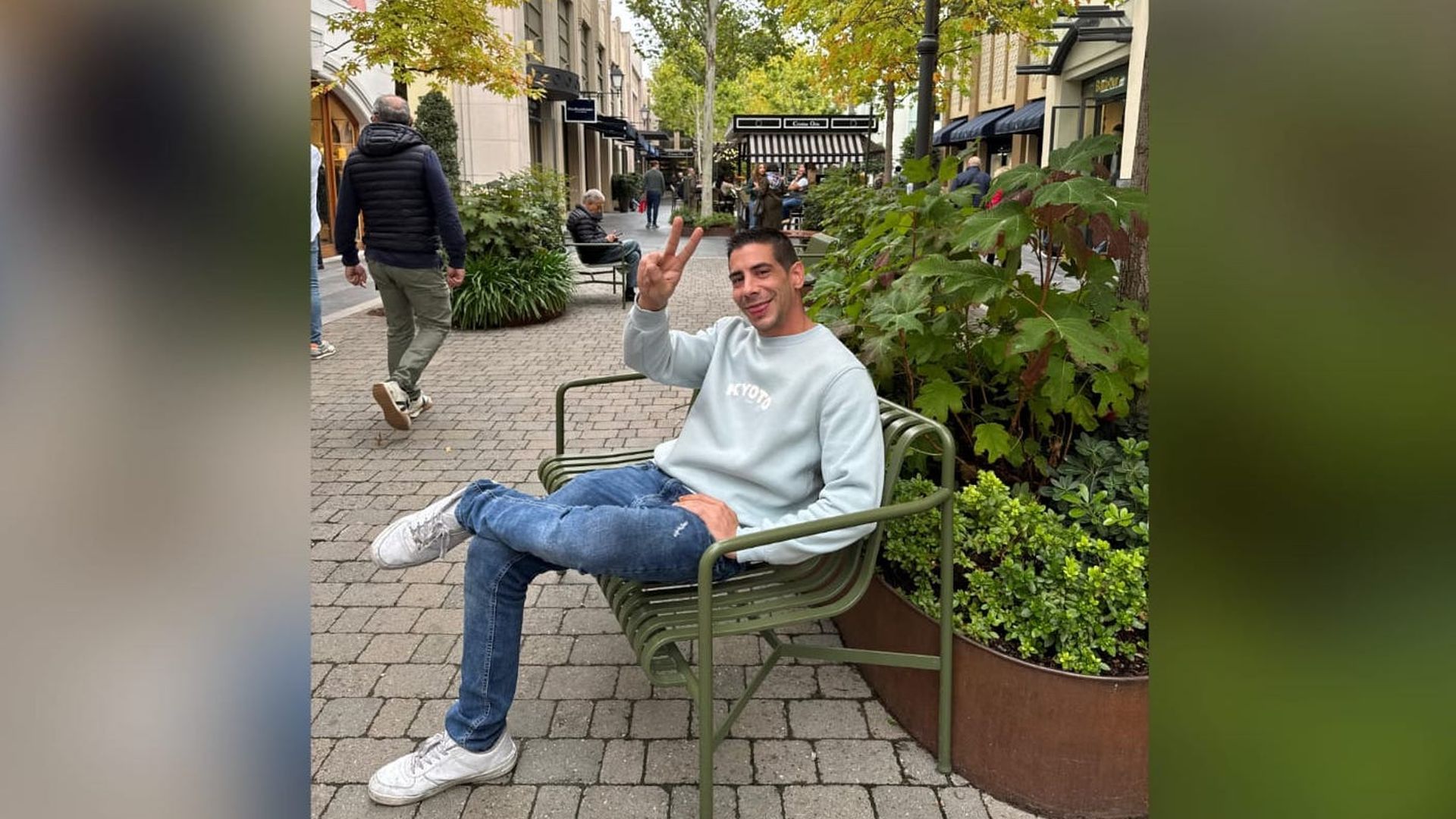 Marc, el catalán en busca del Guinness con el mayor encuentro de gente con el mismo nombre