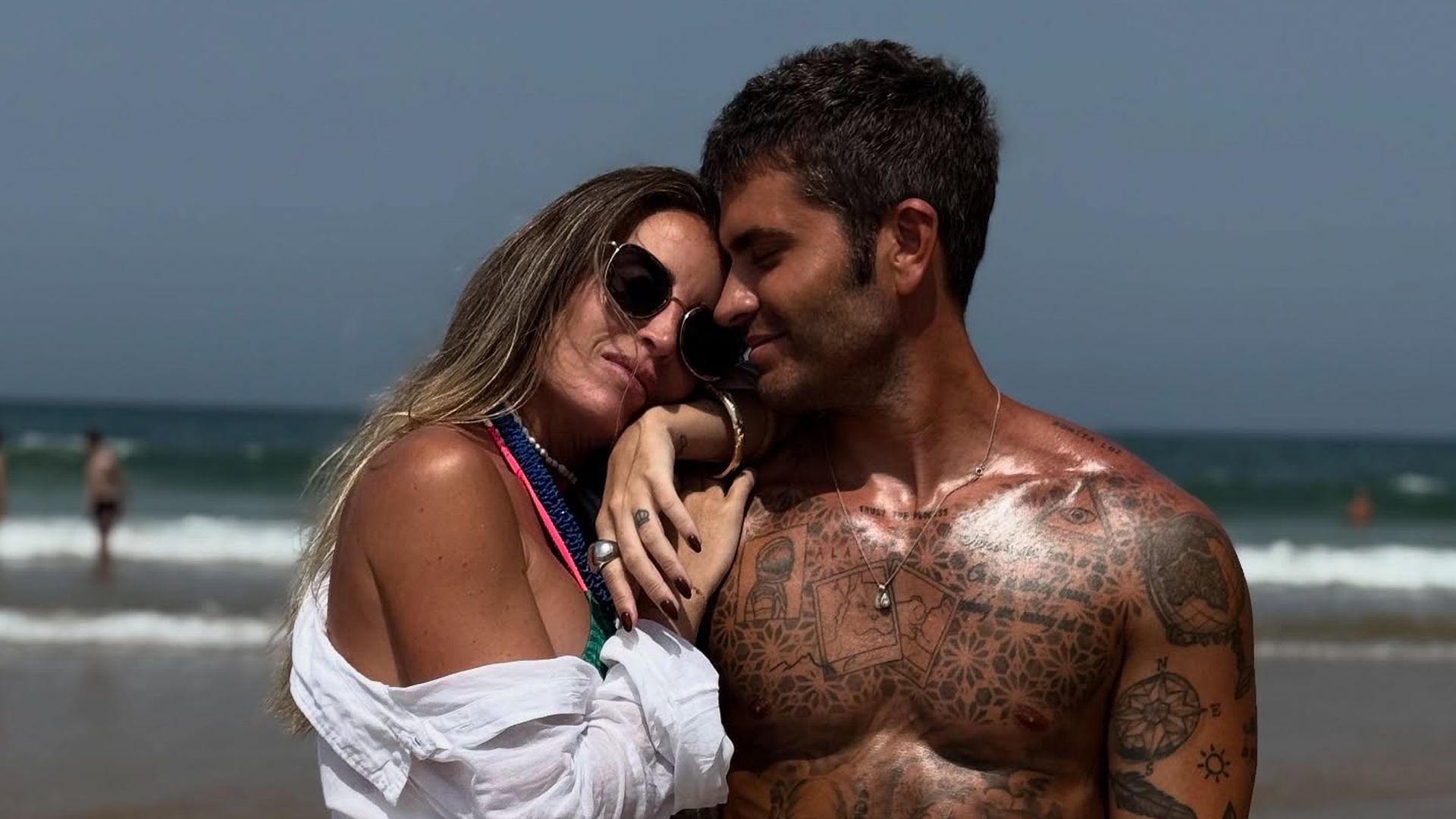Marta Castro y Rodri Fuertes